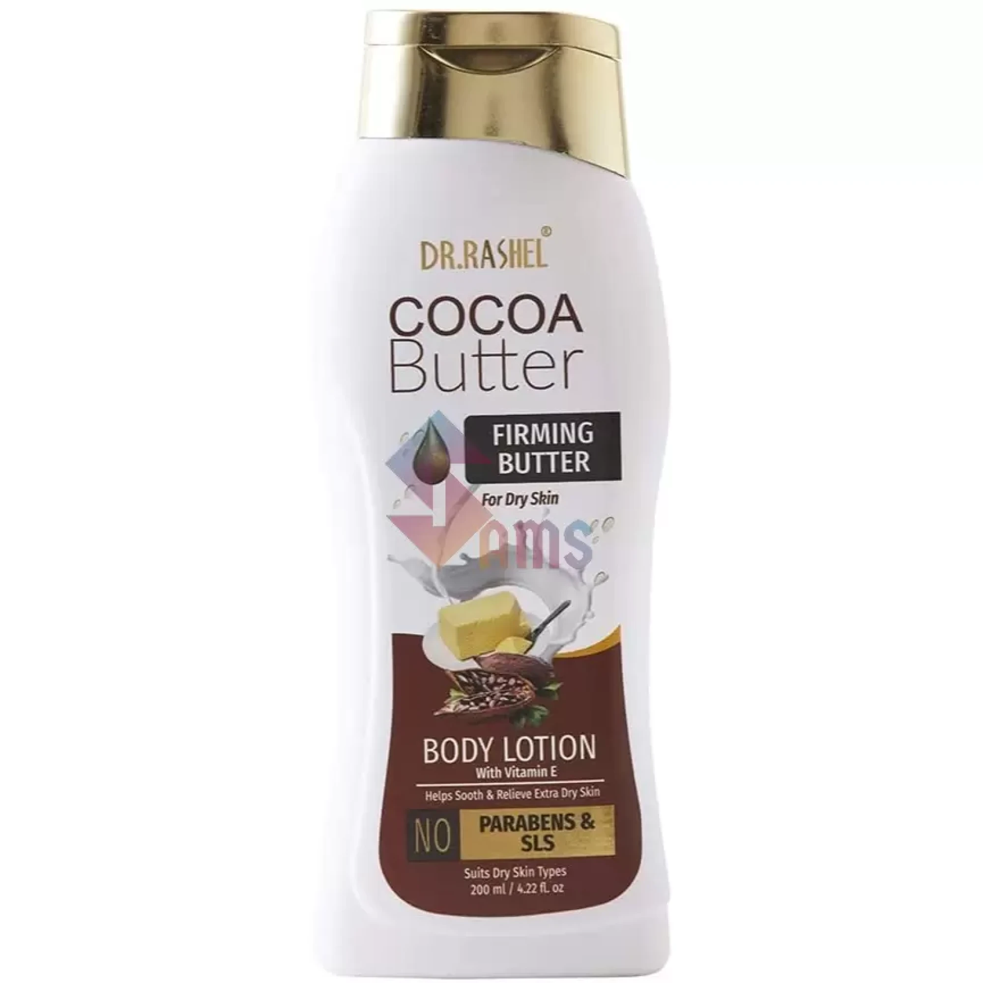 Dr. Rashel Cocoa Butter 200ml1.webp
